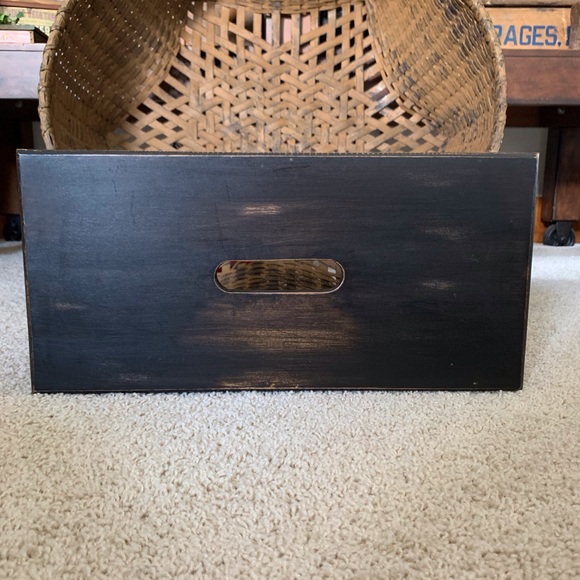 Rustic Wood Riser - Picture 8 of 8